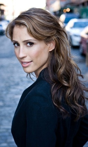 Susannah Collins, repórter esportiva dos Estados Unidos - Reprodução/Facebook