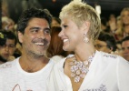 Junno Andrade se declara para Xuxa com poema em rede social; leia - Roberto Filho/AgNews