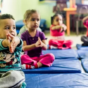 Yoga – Ananda Marga – São Paulo