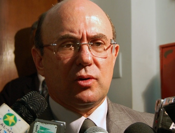 José Riva (PP), presidente da assembleia legislativa do MT