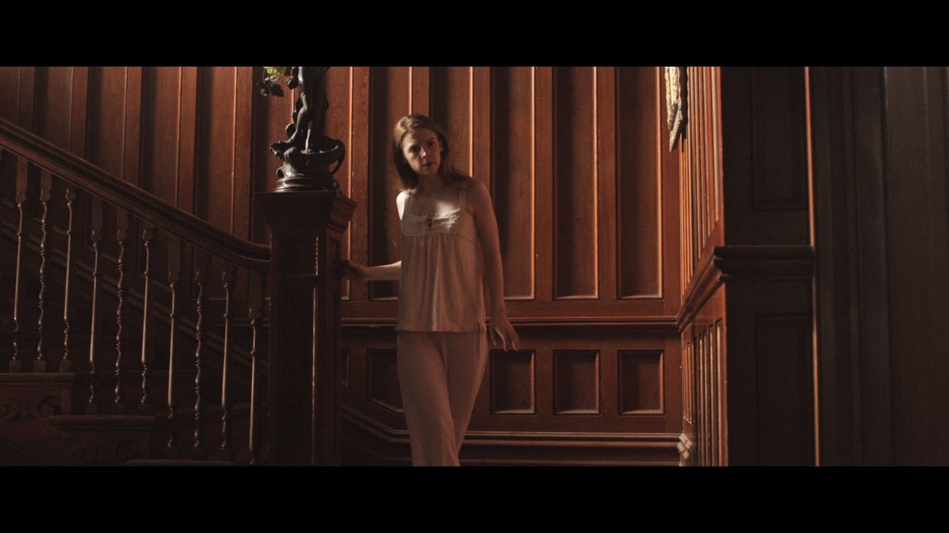 Cena de "O Último Exorcismo - Parte 2", sequência da franquia de terror iniciada em 2010 - Divulgação / Playarte