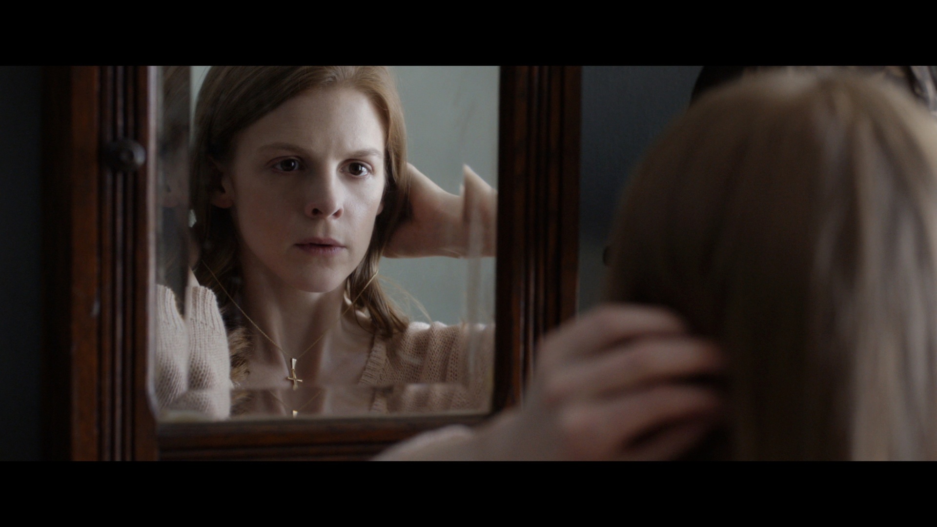 Cena de "O Último Exorcismo - Parte 2", sequência da franquia de terror iniciada em 2010 - Divulgação / Playarte