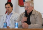 Presidente do Paraná pede desculpas ao torcedor por não alcançar o acesso