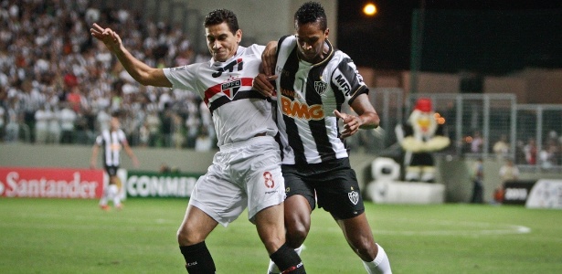 Lances do jogo em que o Atlético bateu São Paulo foram comentados na Cidade do Galo - Bruno Cantini/Site do Atlético-MG