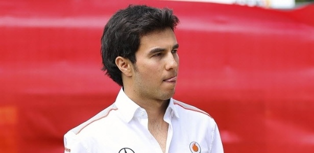 Piloto mexicano disputou 27 corridas pela McLaren e não conseguiu subir ao pódio - Srdjan Suki/EFE