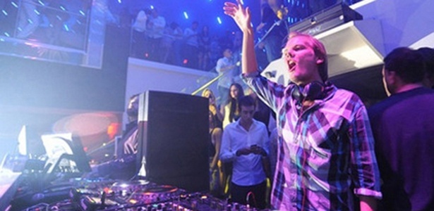 DJ Avicii - BBC