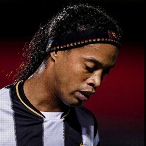 Ronaldinho Gaúcho foi um personagem que colaborou para o “céu” do São Paulo na Libertadores. Durante o intervalo da partida, o meia afirmou que o Atlético-MG precisava encarar o jogo como um grande treino. A declaração gerou polêmica e se tornou motivação para o clube paulista - Leonardo Soares/UOL