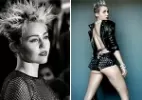 Miley Cyrus é clicada fumando cigarro suspeito; veja fotos