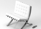 Miniaturas de cadeiras clássicas do design são opção para o Dia das Mães - Divulgação