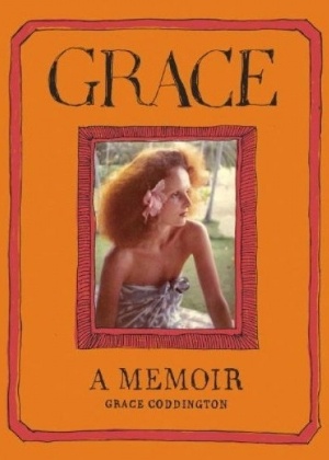 Capa de "Grace", livro de memórias de Grace Coddington, diretora criativa da revista "Vogue" nos Estados Unidos - Divulgação