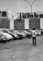 RARIDADE - Interior do Pão de Açúcar Jumbo em 1978 