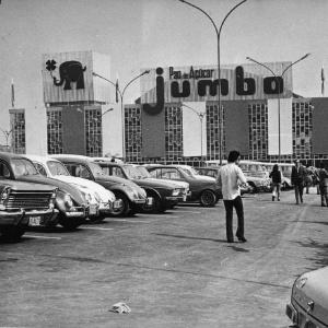 Os super (e hiper) mercados de São Paulo: a história do Pão de Açúcar