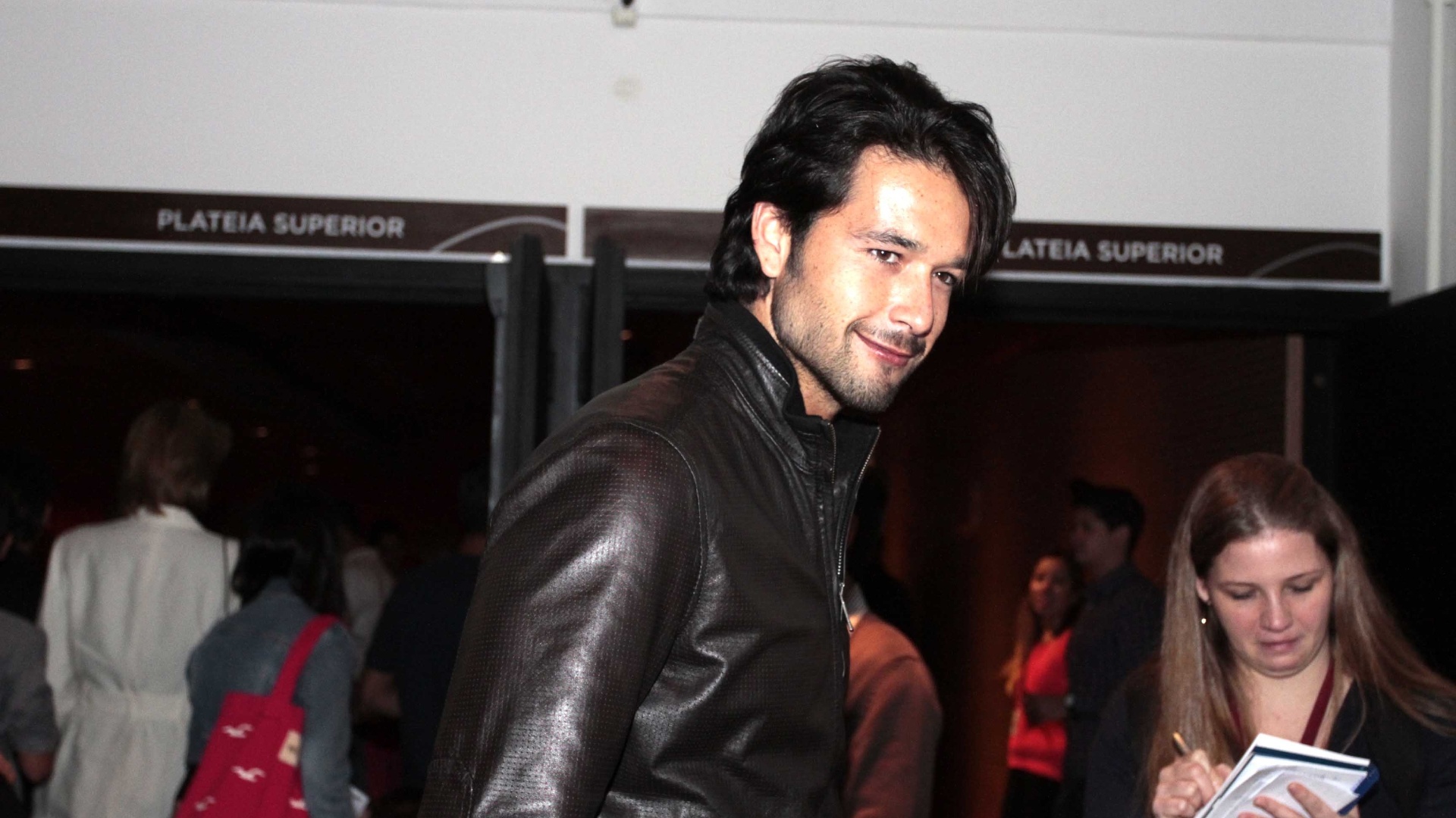 Sérgio Marone na estréia VIP do espetáculo "Mônica e Cebolinha no Mundo de Romeu e Julieta", no Teatro GEO, em São Paulo - AgNews