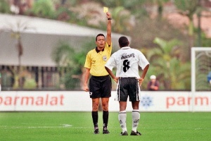 Sidrack Marinho diz que virou árbitro após