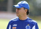 Marcelo Oliveira diz que "semente foi plantada" e projeta Cruzeiro forte - Washington Alves/Vipcomm
