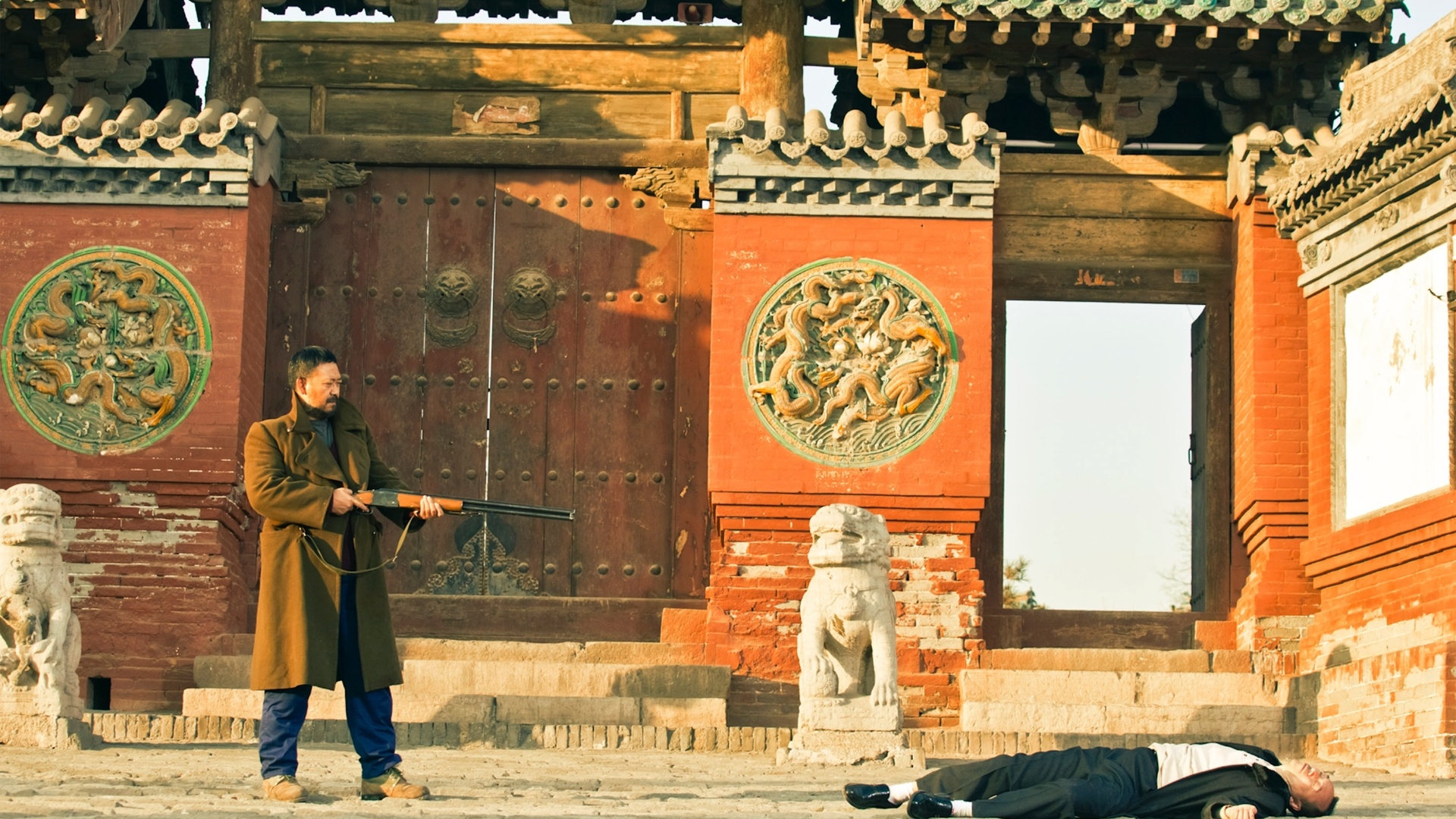 "Tian Zhu Ding", de Jia Zhangke, é um dos filmes selecionados para a mostra competitiva do Festival de Cannes 2013 - Divulgação