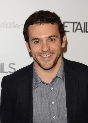 Fred Savage participa do evento DETAILS Hollywood Mavericks, em Los Angeles