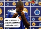 Corneta FC: Agora no Cruzeiro, Dedé busca manter "zica" e primeiro vice em MG