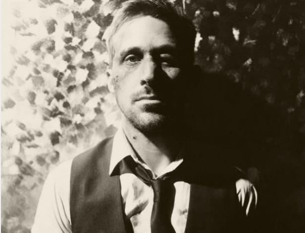 O ator Ryan Gosling em cena do filme "Only God Forgives" - Reprodução