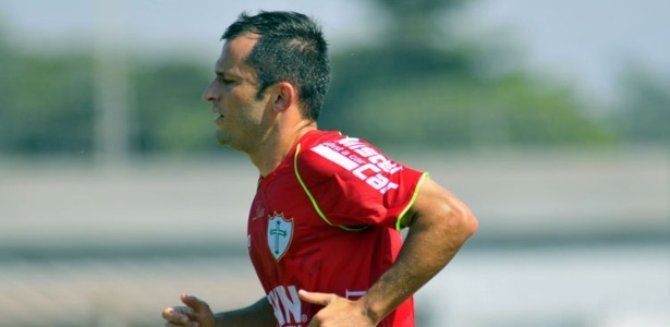 Volante Correa foi um dos destaque da Lusa na campanha do time na Série A-2 - Divulgação/Portuguesa