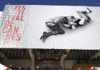 Veja os preparativos para o Festival de Cannes 2013, que começa na quarta - Valery Hache/AFP