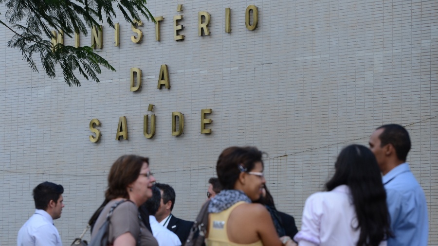 Ministério da Saúde pode ser acusado de conduta omissiva - Fabio Rodrigues Pozzebom/Agência Brasil