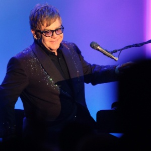 O cantor Elton John - Fred Prouser/Reuters