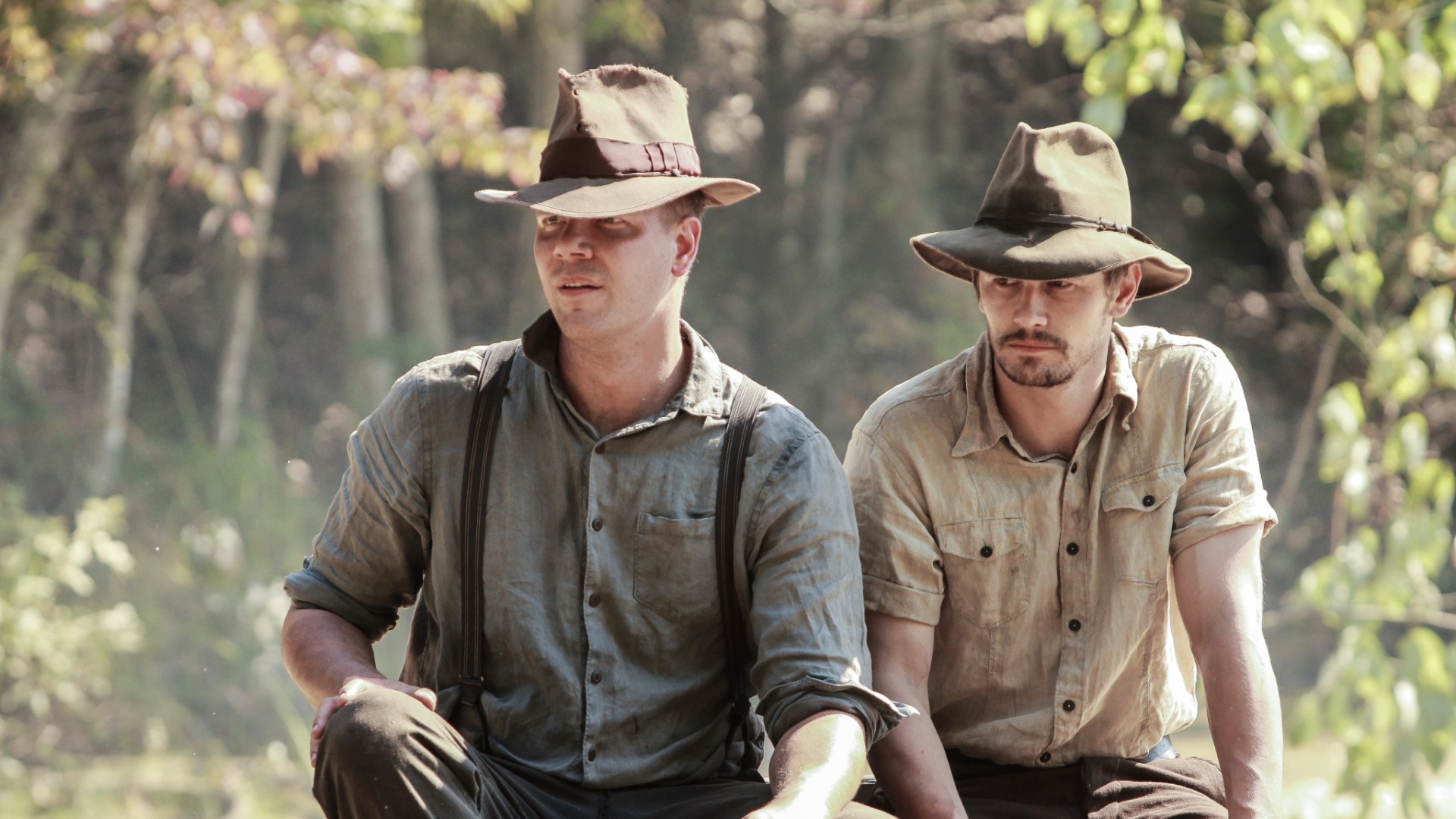 Cena de "As I Lay Dying", adaptação de James Franco para obra de William Faulkner que concorre na mostra Um Certo Olhar - Divulgação