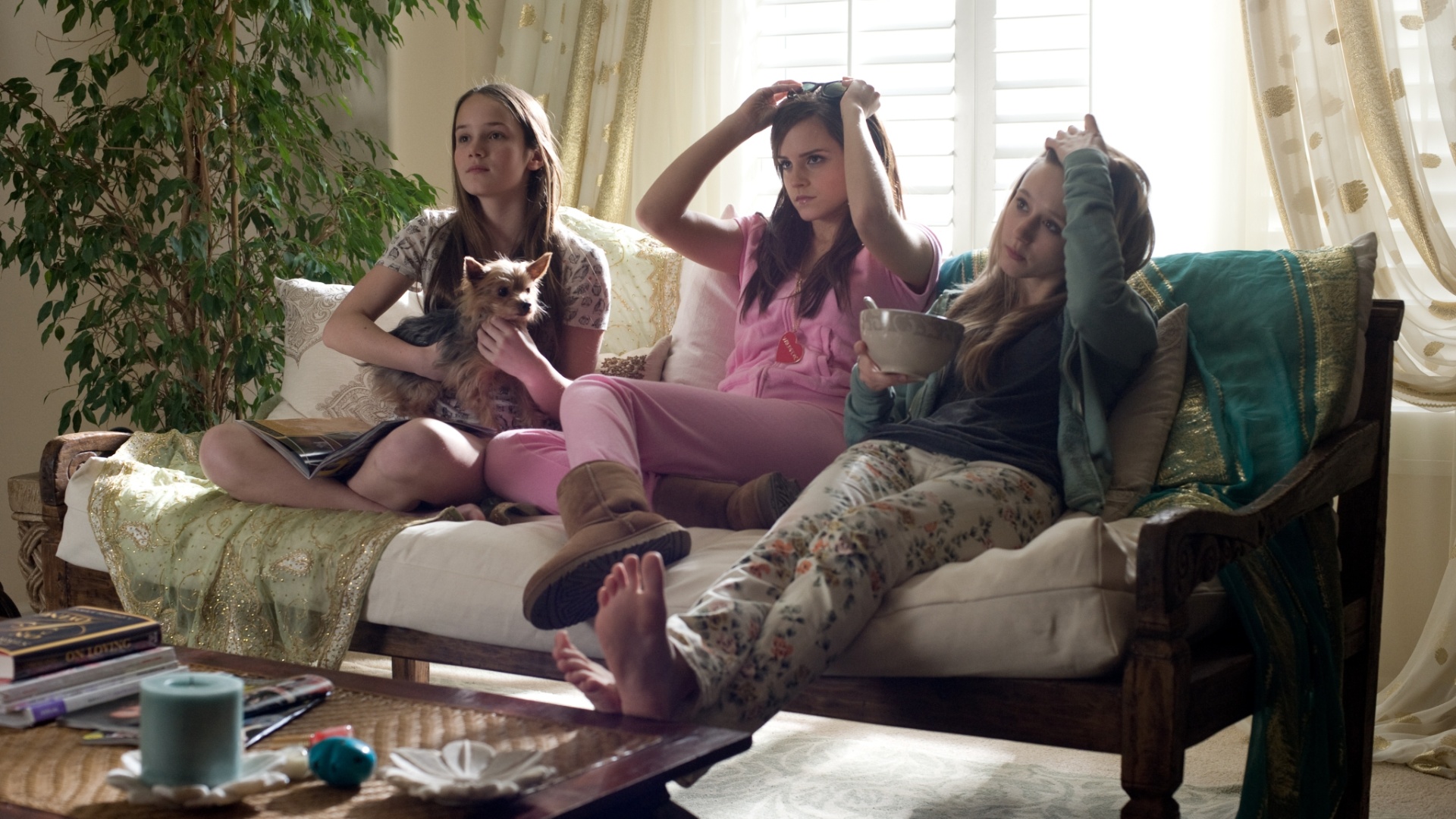 Cena do filme "Bling Ring: A Gangue de Hollywood", de Sofia Coppola, que concorre na mostra Um Certo Olhar - Divulgação