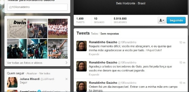 Reprodição/Twitter