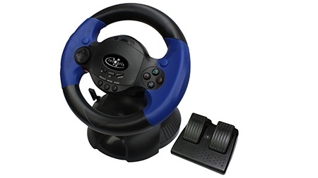 Volante Logitech G27 Formula One Sim, volante de carro, eletrônica