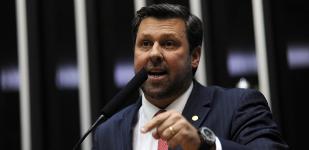 O deputado Carlos Sampaio (SP), líder do PSDB na Câmara, atuou fortemente para obstruir a votação da MP dos Portos - Laycer Tomaz/Câmara dos Deputados