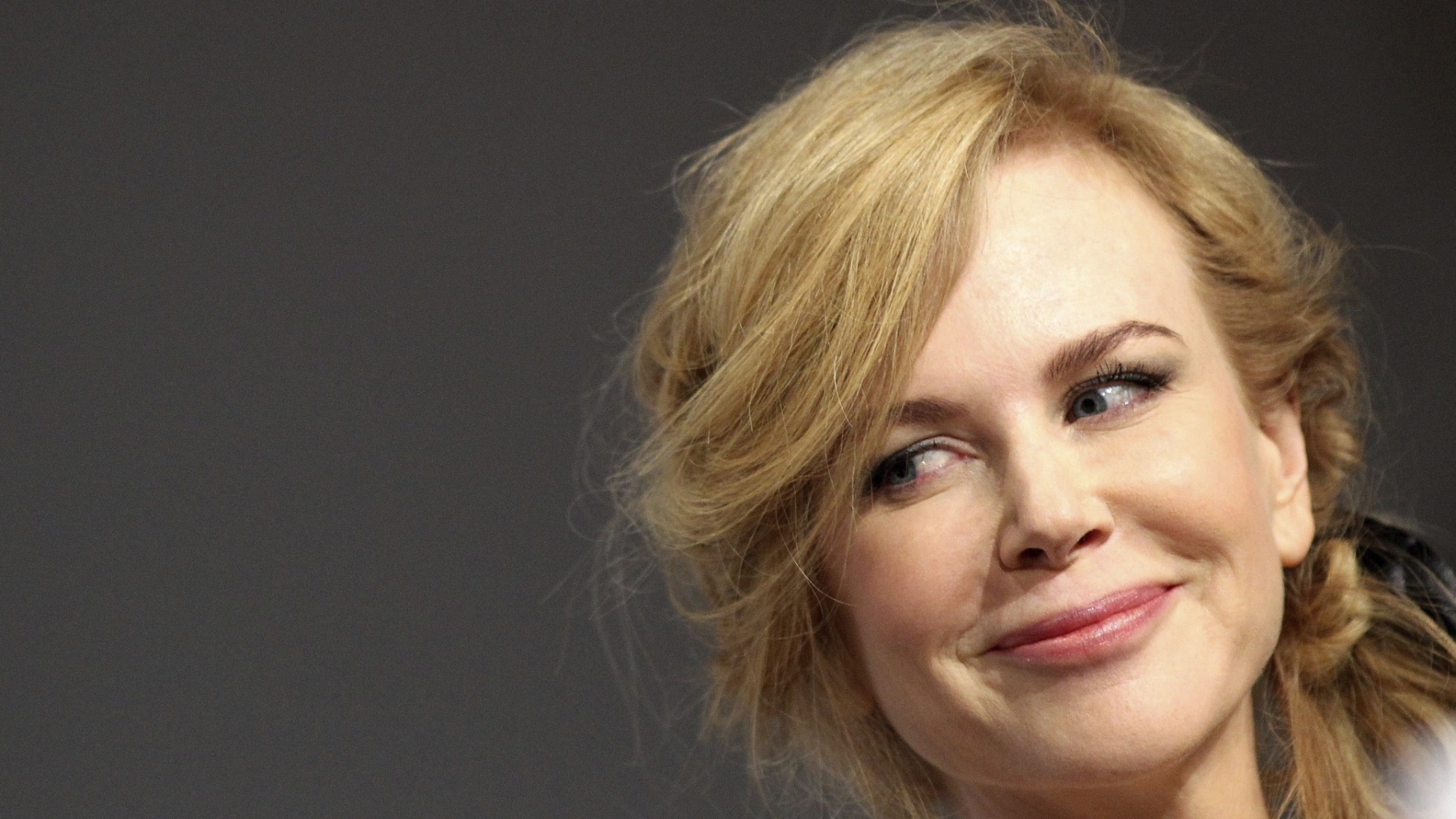 15.mai.2013 - A atriz australiana Nicole Kidman, jurada do Festival de Cannes, durante coletiva de imprensa - Sebastian Nogier/EFE
