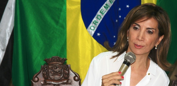 A ex-prefeita de Ribeirão Preto (SP), Dárcy Vera - Márcia Ribeiro/Folhapress