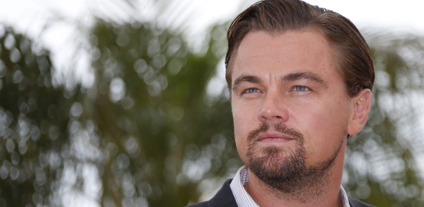 Leonardo DiCaprio em Cannes