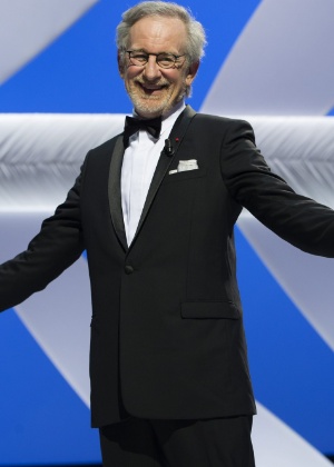O diretor Steven Spielberg durante o Festival de Cannes 2013, quando presidiu o júri da competição - Ian Langsdon/EFE