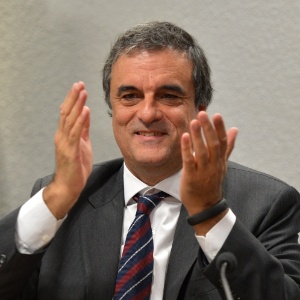 O ministro da Justiça, José Eduardo Cardozo, participou de uma audiência pública na CCJ - Wilson Dias/Agência Brasil 