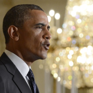 Obama, anunciou a renúncia do chefe da Receita (IRS, na sigla em inglês) na quarta-feira (15) - Michel Reynolds/EFE