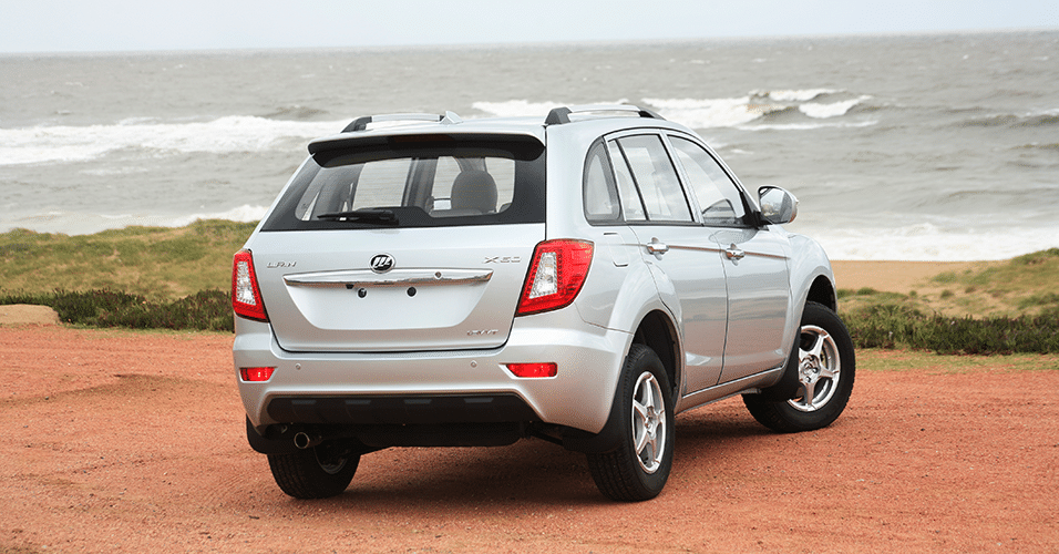 Lifan X60 - Divulgação