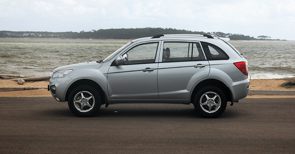 Lifan X60 - Divulgação