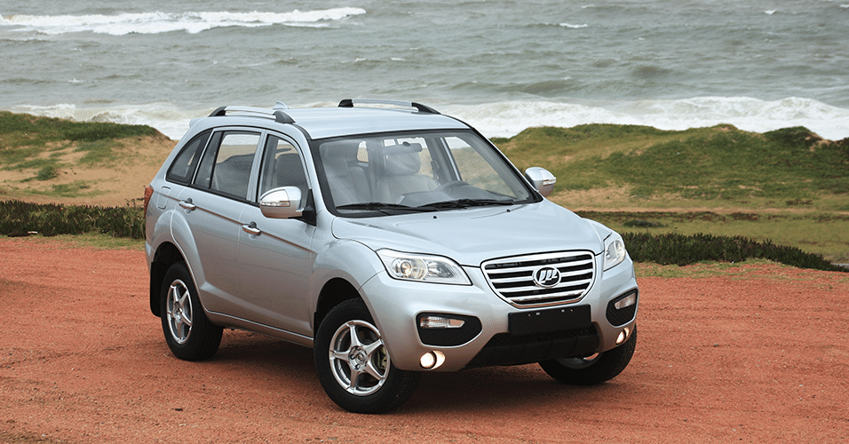Lifan X60 - Divulgação