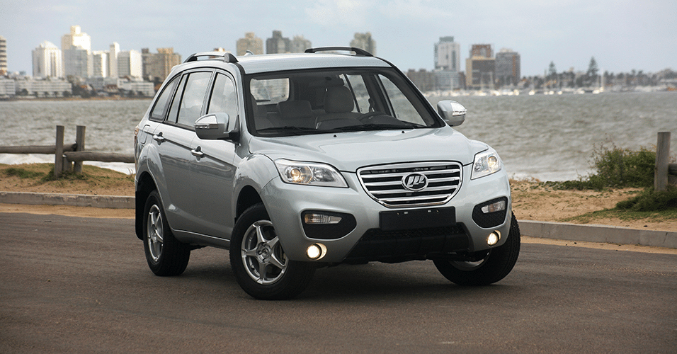 Lifan X60 - Divulgação