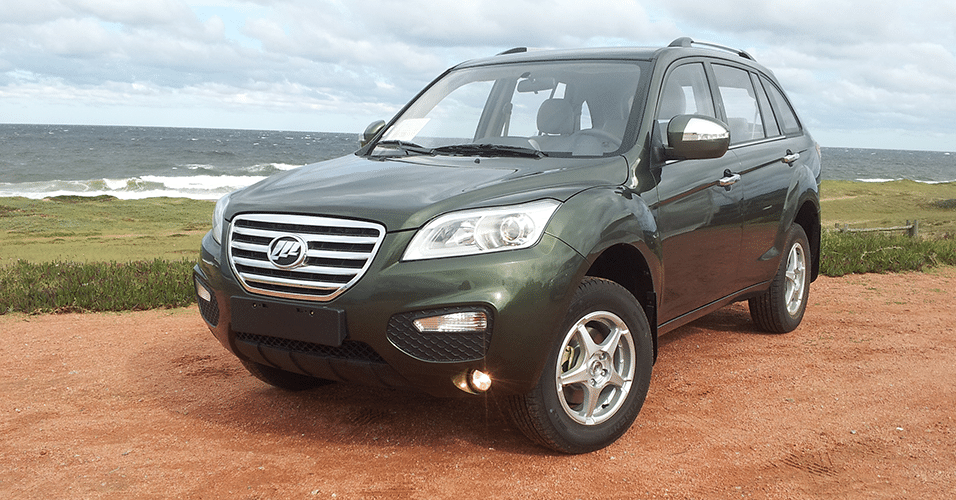 Lifan X60 - Claudio Luís de Souza/UOL