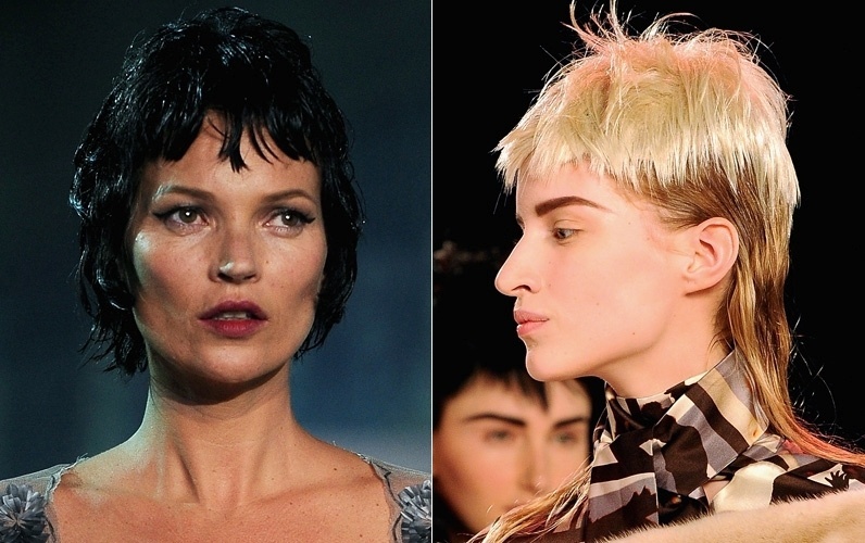 Perucas - Getty Images/Montagem/UOL