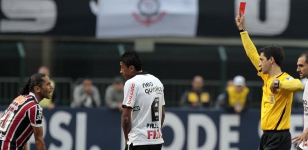 Empresa de Rodrigo Braghetto presta eventos à base do Corinthians - Robson Ventura/Folha Imagem