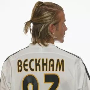 Deixou saudades. Veja os penteados que Beckham ostentou ao longo