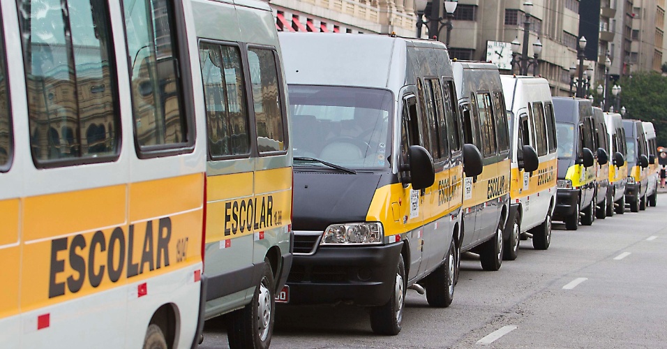 Curso para transporte escolar sp