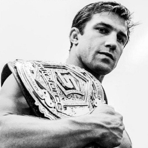 Rockhold - Reprodução/Twitter - Reprodução/Twitter