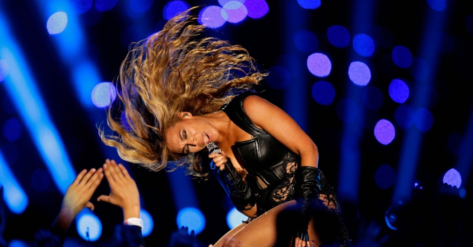 Beyoncé não se pronunciou sobre o assunto, mas sua agente, na época, chamou as fotos de "desfavoráveis"