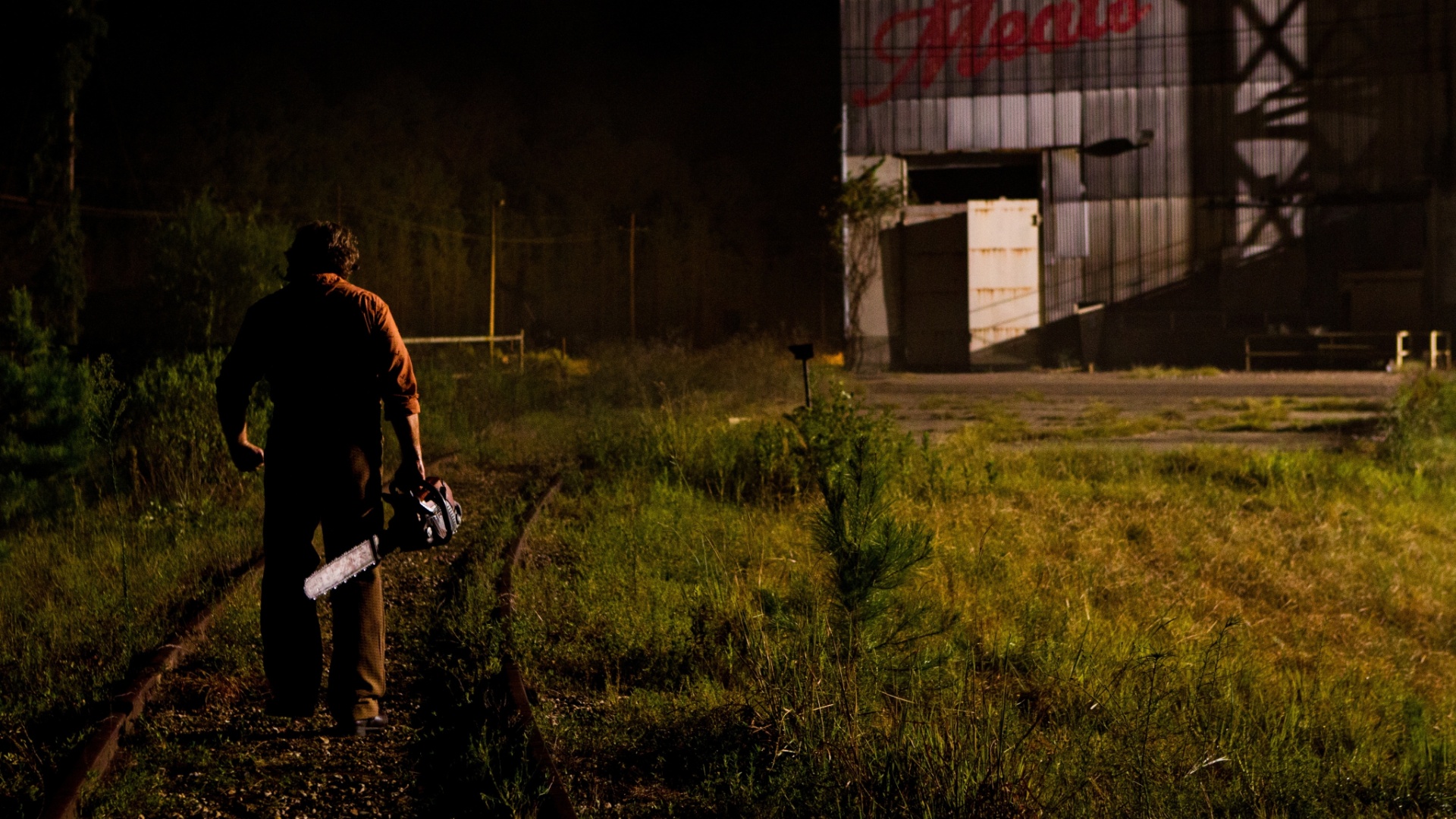 Cena de "O Massacre da Serra Elétrica 3D - A Lenda Continua", de John Luessenhop - Divulgação / Europa Filmes